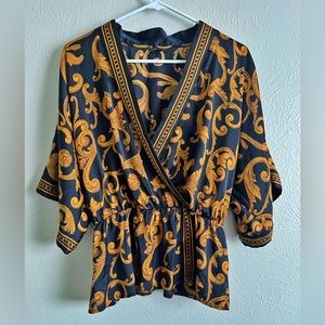 Guess Eco Printed Top